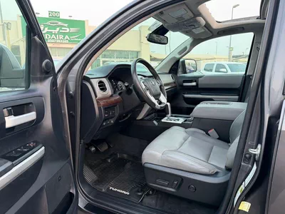 For sale Toyota Tundra II Facelift, 5.7 l, 2020 in UAE, Sharjah-5