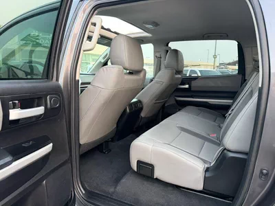 For sale Toyota Tundra II Facelift, 5.7 l, 2020 in UAE, Sharjah-8