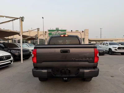 For sale Toyota Tundra II Facelift, 5.7 l, 2020 in UAE, Sharjah-17
