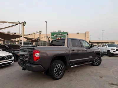 For sale Toyota Tundra II Facelift, 5.7 l, 2020 in UAE, Sharjah-4