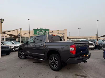 For sale Toyota Tundra II Facelift, 5.7 l, 2020 in UAE, Sharjah-11