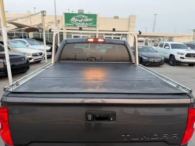 For sale Toyota Tundra II Facelift, 5.7 l, 2020 in UAE, Sharjah-14