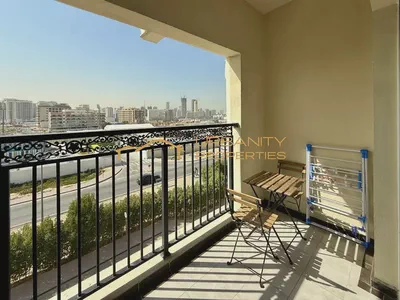 Vacant Studio | Fully Furnished | AED 590,000 | Resort-Style Living-1