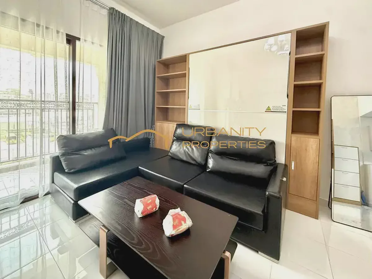 Vacant Studio | Fully Furnished | AED 590,000 | Resort-Style Living-3-3