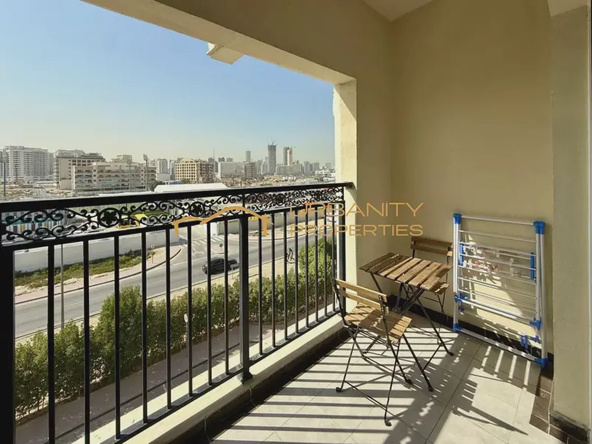 Vacant Studio | Fully Furnished | AED 590,000 | Resort-Style Living-1-1