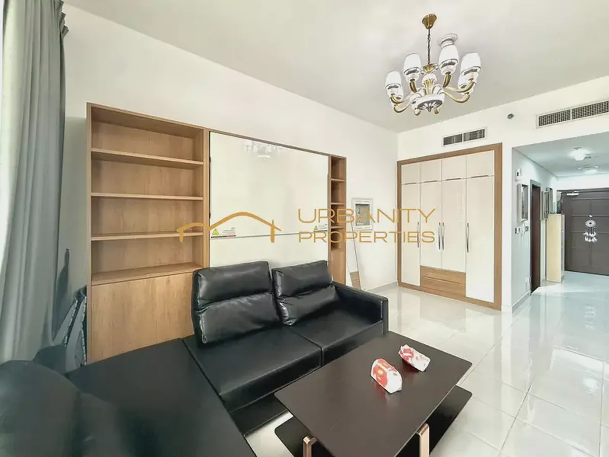 Vacant Studio | Fully Furnished | AED 590,000 | Resort-Style Living-2-2