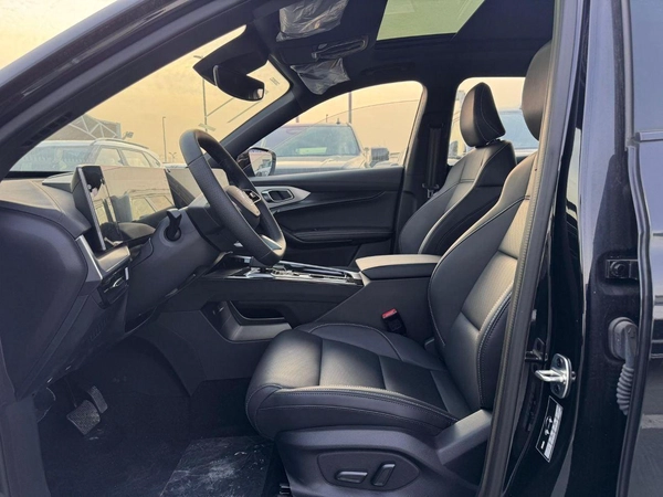 MG One Deluxe 1.5L Petrol FWD