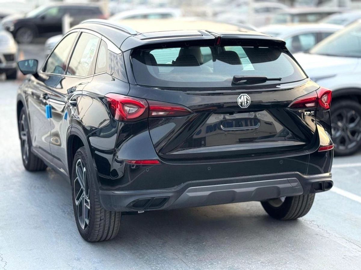 MG One Deluxe 1.5L Petrol FWD-2-0