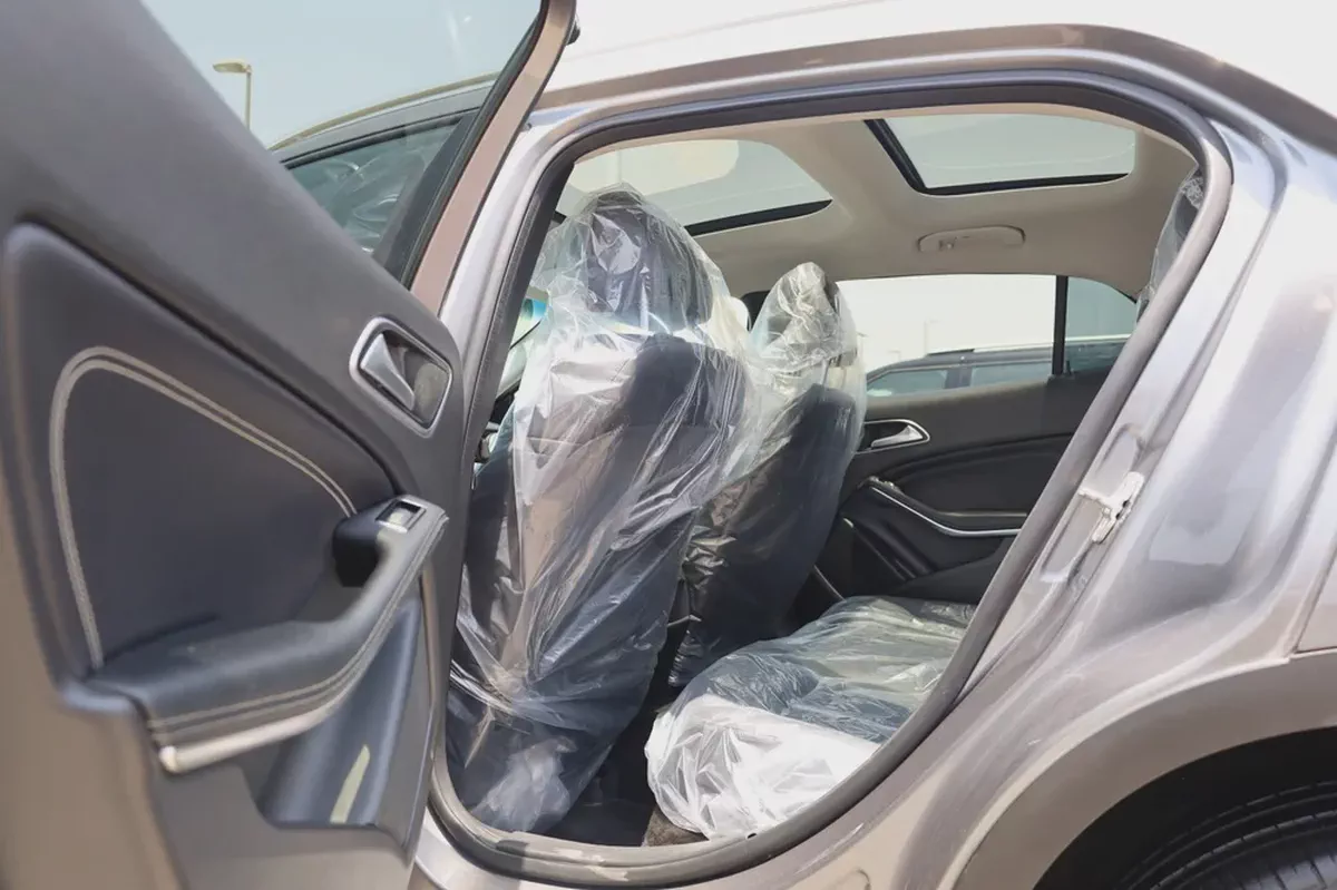 Used Mercedes-Benz GLE-Class 2016-6-6