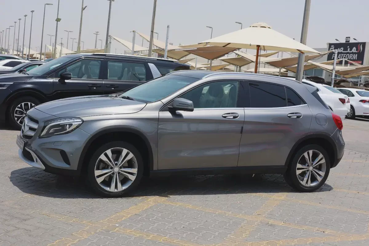 Used Mercedes-Benz GLE-Class 2016-7-7