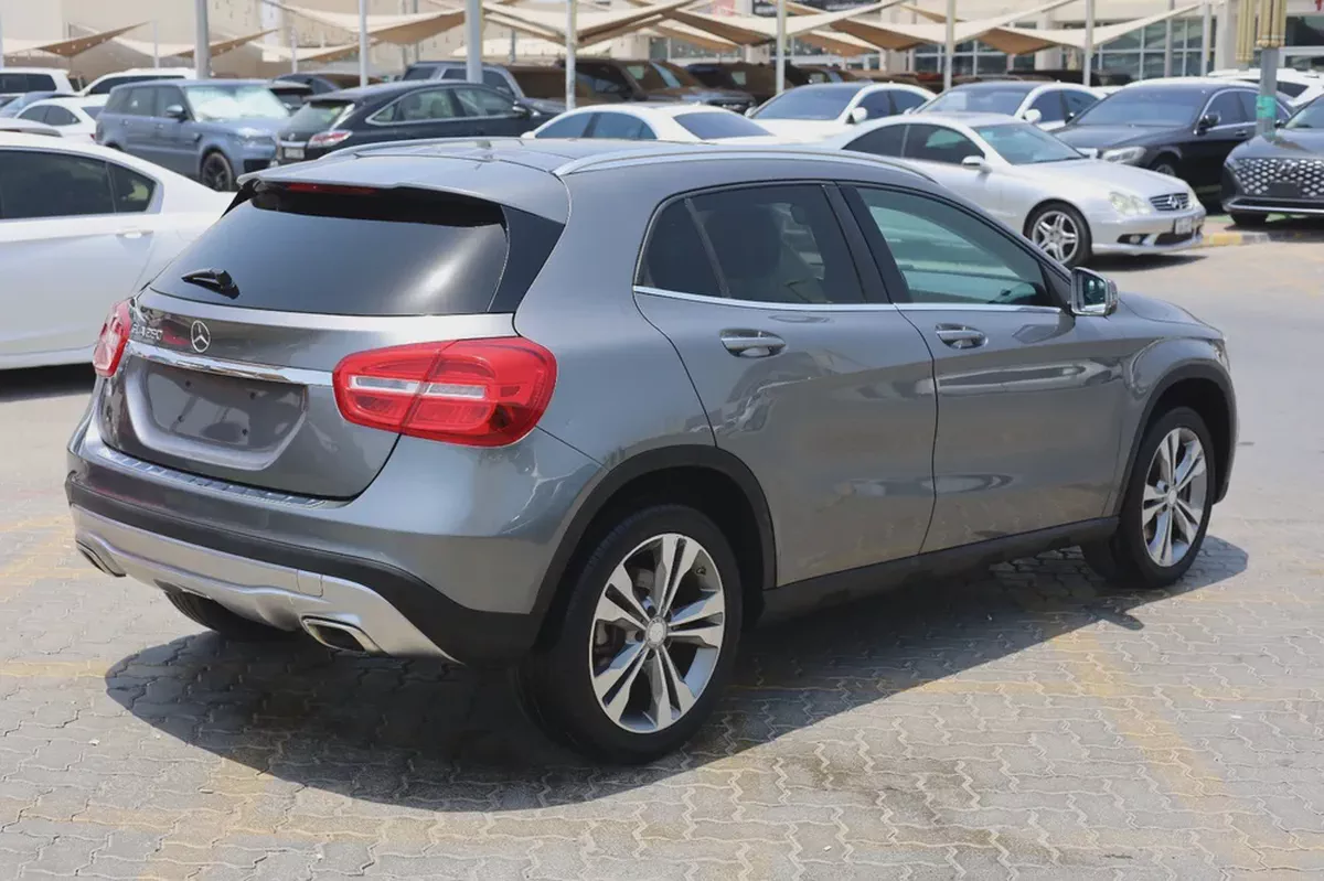 Used Mercedes-Benz GLE-Class 2016-11-11