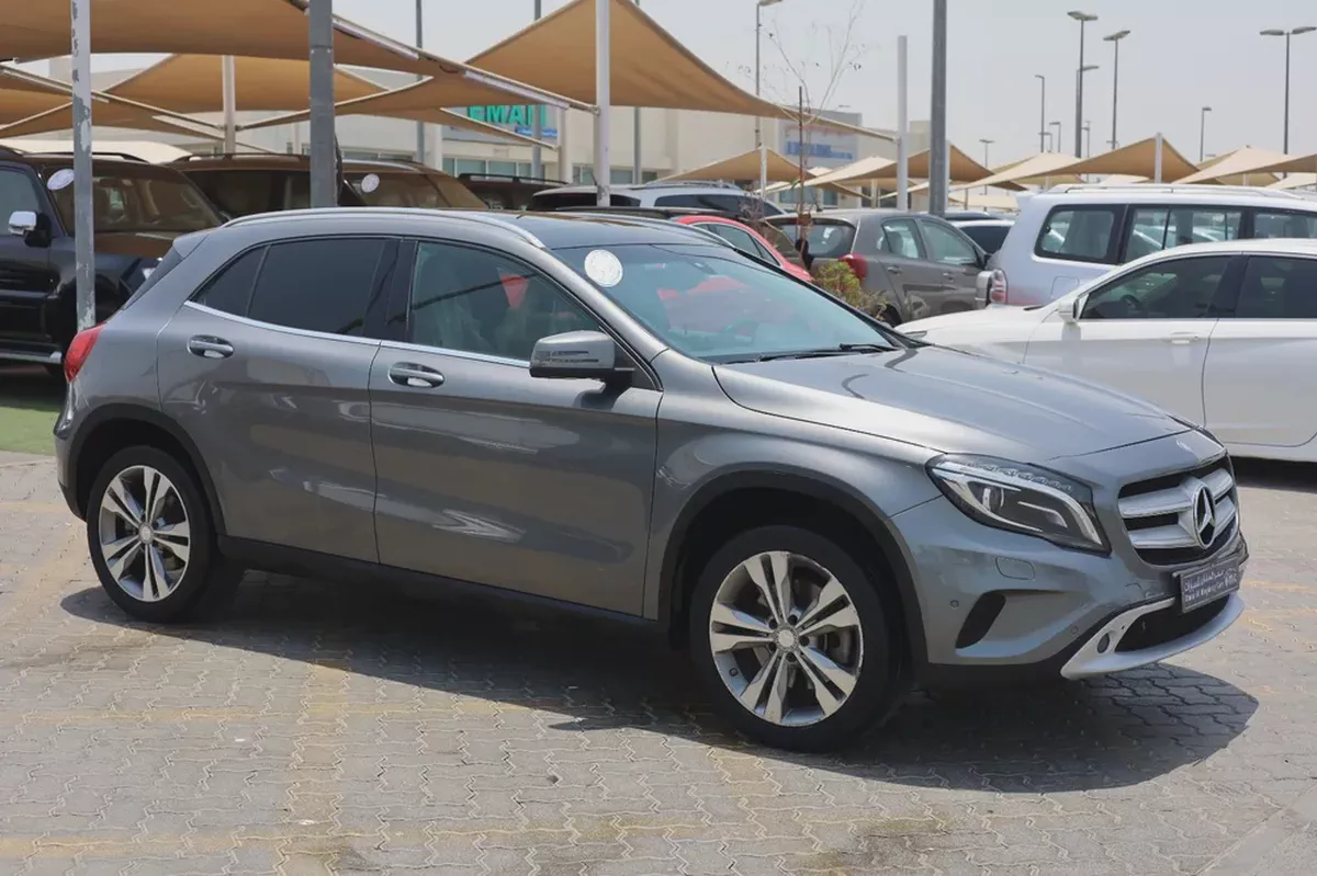 Used Mercedes-Benz GLE-Class 2016-1-1