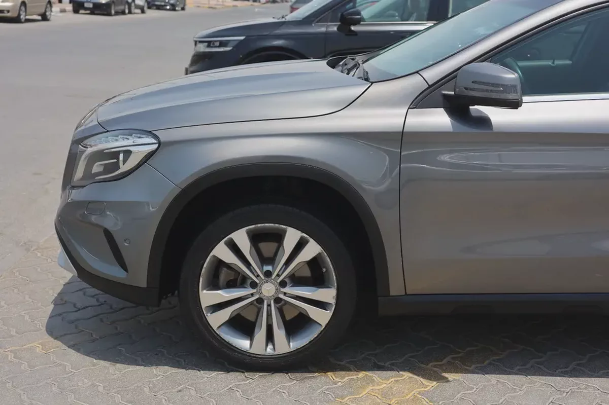 Used Mercedes-Benz GLE-Class 2016-4-4