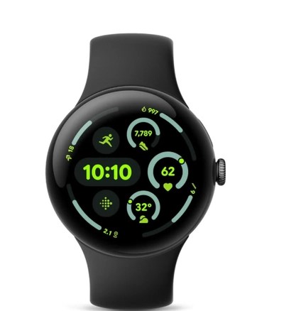 Google Pixel Watch 3 (45mm) - Android Smartwatch with Heart Rate Tracking, Advanced Running -0