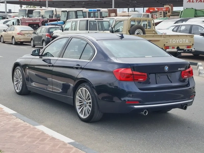 BMW 340i 2016 - Japanese Specs - GCC Resale-3