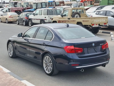 BMW 340i 2016 - Japanese Specs - GCC Resale-4