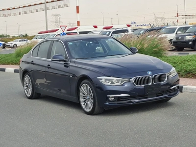 BMW 340i 2016 - Japanese Specs - GCC Resale-5