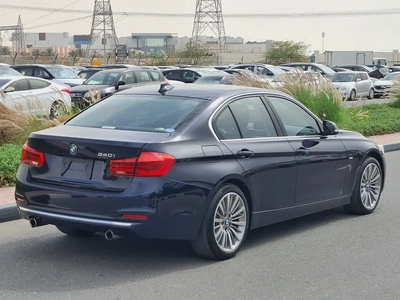 BMW 340i 2016 - Japanese Specs - GCC Resale-6