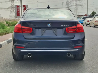 BMW 340i 2016 - Japanese Specs - GCC Resale-7