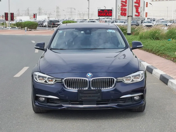 BMW 340i 2016 - Japanese Specs - GCC Resale