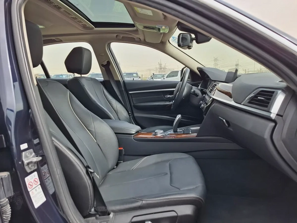 BMW 340i 2016 - Japanese Specs - GCC Resale