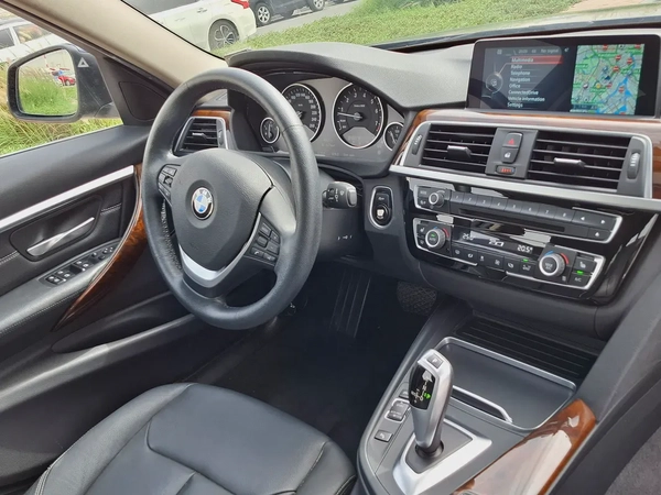 BMW 340i 2016 - Japanese Specs - GCC Resale