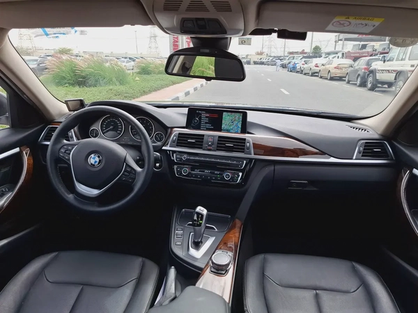 BMW 340i 2016 - Japanese Specs - GCC Resale