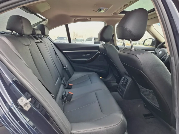 BMW 340i 2016 - Japanese Specs - GCC Resale