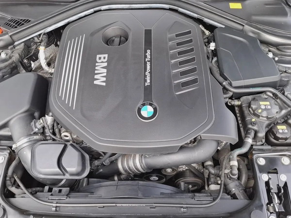 BMW 340i 2016 - Japanese Specs - GCC Resale