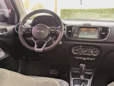 Kia Pegas LX 2020 GCC Specs - Full Option Top With Navigation  Sunroof Premium Condition Low KM Car-10