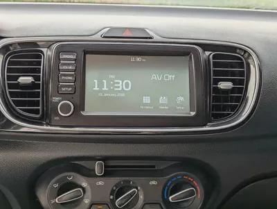 Kia Pegas LX 2020 GCC Specs - Full Option Top With Navigation  Sunroof Premium Condition Low KM Car-11