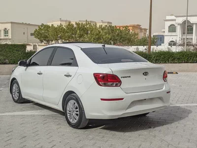 Kia Pegas LX 2020 GCC Specs - Full Option Top With Navigation  Sunroof Premium Condition Low KM Car-14
