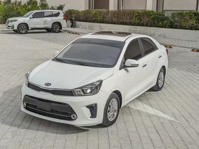 Kia Pegas LX 2020 GCC Specs - Full Option Top With Navigation  Sunroof Premium Condition Low KM Car-1