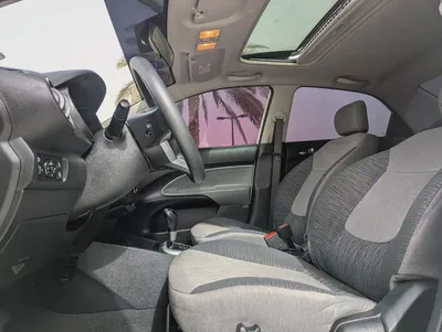 Kia Pegas LX 2020 GCC Specs - Full Option Top With Navigation  Sunroof Premium Condition Low KM Car-6