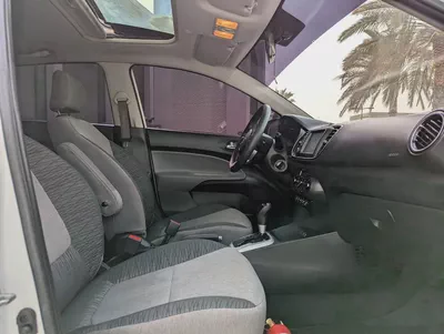 Kia Pegas LX 2020 GCC Specs - Full Option Top With Navigation  Sunroof Premium Condition Low KM Car-7
