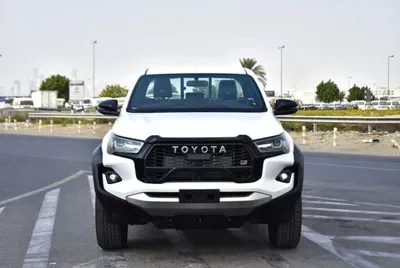 Toyota Hilux GR Sport 2.8L-1