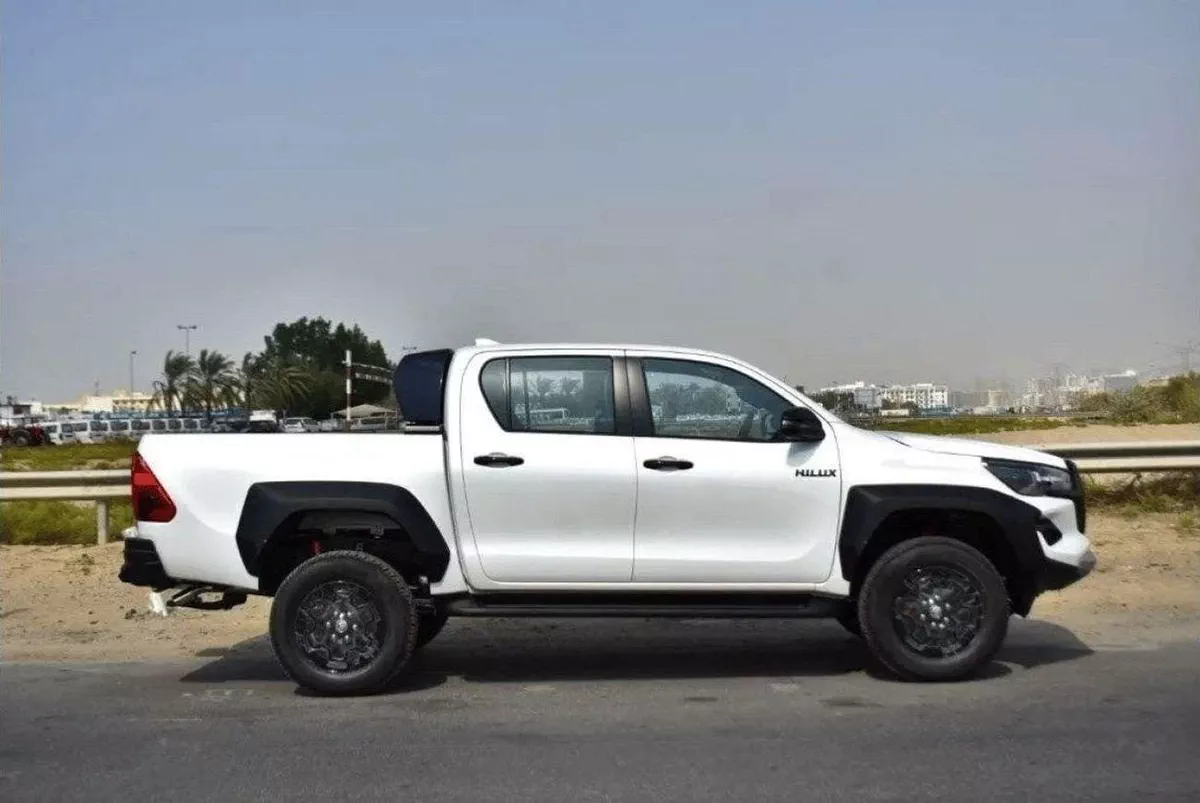 Toyota Hilux GR Sport 2.8L-2-0