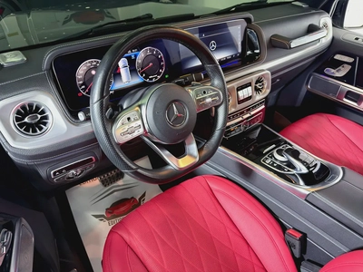 Mercedes-Benz G-Class G 550 2019 | Japanese Specs | Pristine Condition-4