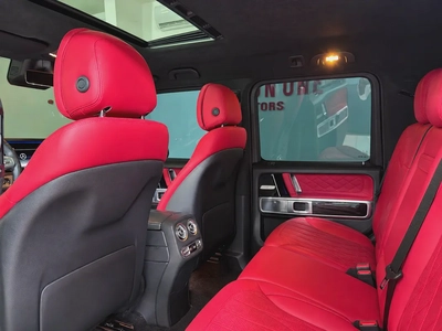 Mercedes-Benz G-Class G 550 2019 | Japanese Specs | Pristine Condition-6