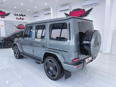 Mercedes-Benz G-Class G 550 2019 | Japanese Specs | Pristine Condition-7