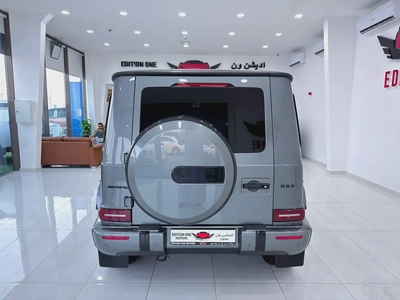 Mercedes-Benz G-Class G 550 2019 | Japanese Specs | Pristine Condition-8