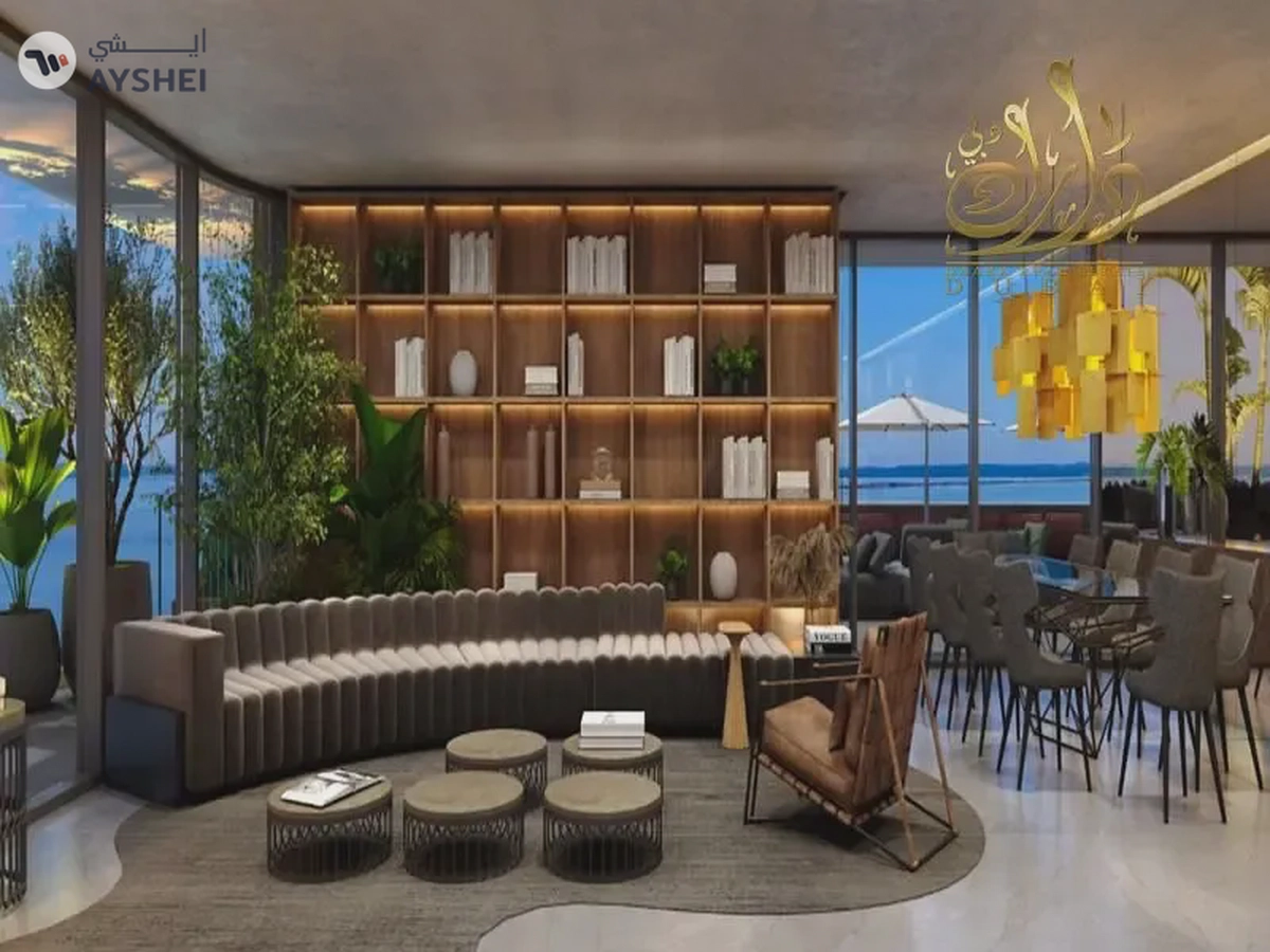 Italian Branded Luxury on Al Marjan Island | Next to the Casino Destination