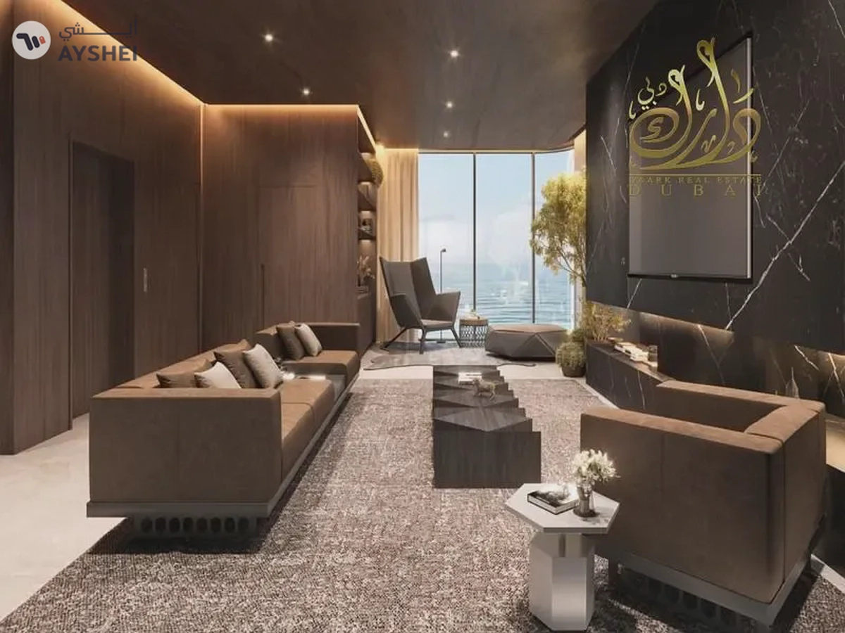 Italian Branded Luxury on Al Marjan Island | Next to the Casino Destination