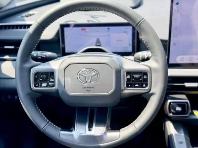 Toyota RAV4 VXR HEV-9