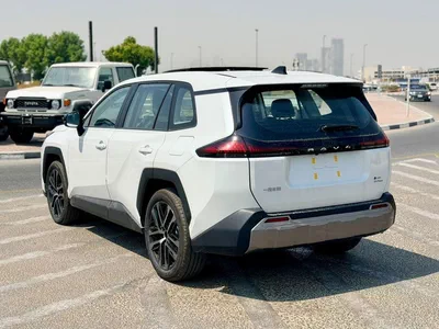 Toyota RAV4 VXR HEV-18