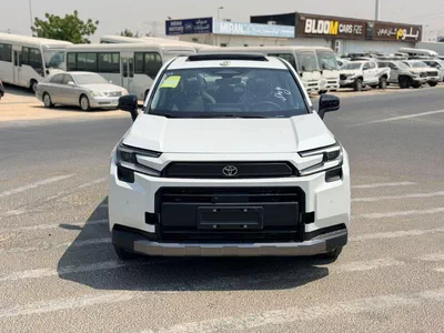 Toyota RAV4 VXR HEV-1