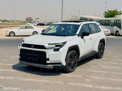 Toyota RAV4 VXR HEV-2