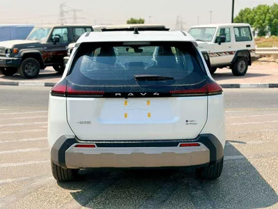Toyota RAV4 VXR HEV-7