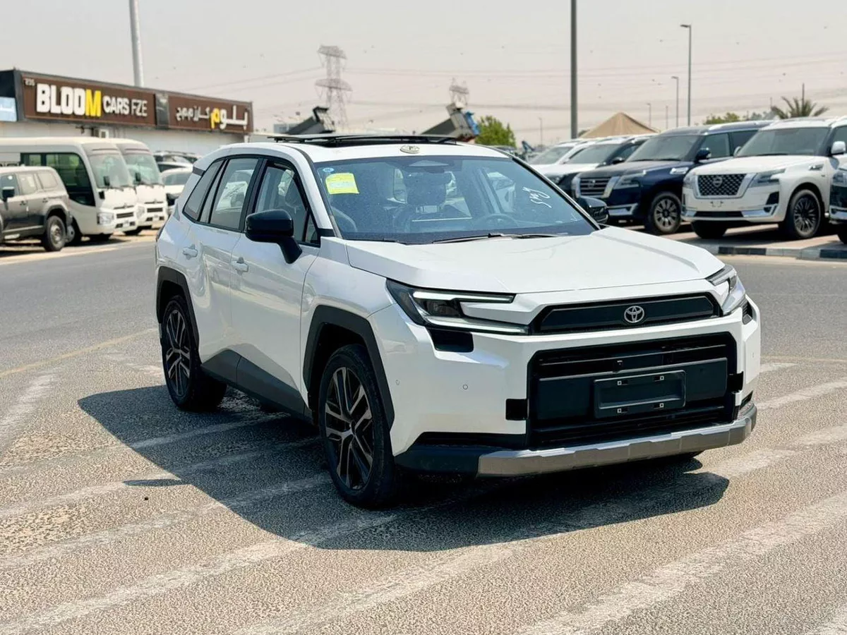 Toyota RAV4 VXR HEV