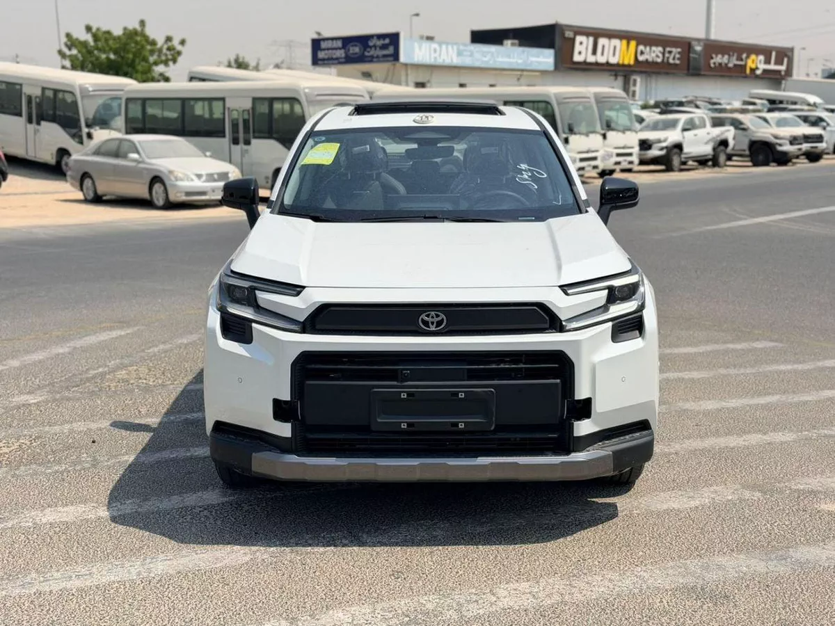 Toyota RAV4 VXR HEV-1-0